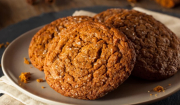 Μπισκότα κανέλας -Εύκολη συνταγή χωρίς μίξερ