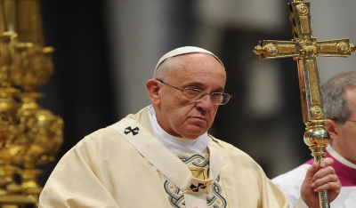 O πάπας Φραγκίσκος θα χοροστατήσει, αύριο, στην καθολική «Οδό του Σταυρού» στο Κολοσσαίο